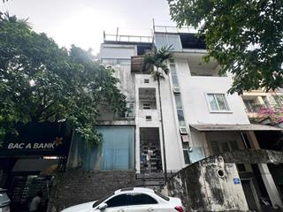 Siêu biệt thự phố thụy khuê, dòng tiền 150tr/tháng, lô góc vỉa hè kinh doanh siêu đỉnh