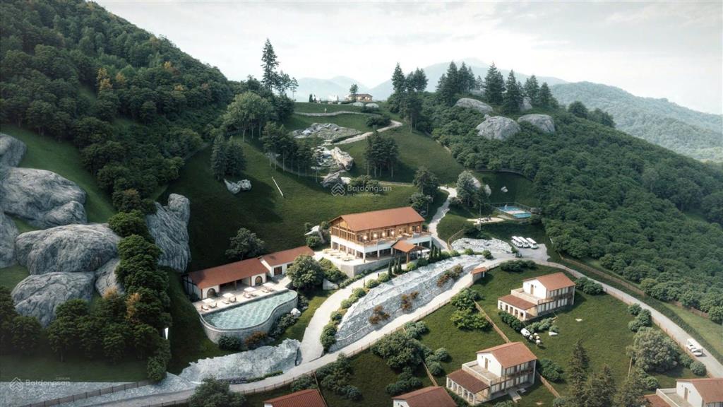 Bán 30 dinh thự hòa bình chỉ 4 tỷ 1000m2 sđcc, dòng tiền 30tr/ tháng, full dịch vụ nhà hàng, cafe