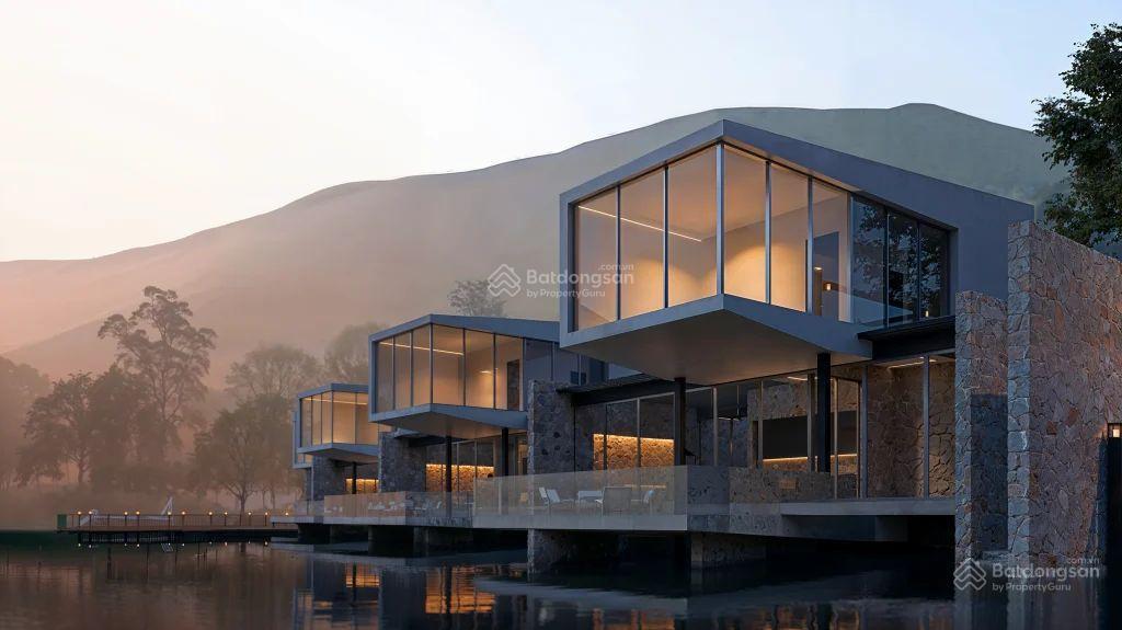 Bán 30 dinh thự hòa bình chỉ 4 tỷ 1000m2 sđcc, dòng tiền 30tr/ tháng, full dịch vụ nhà hàng, cafe