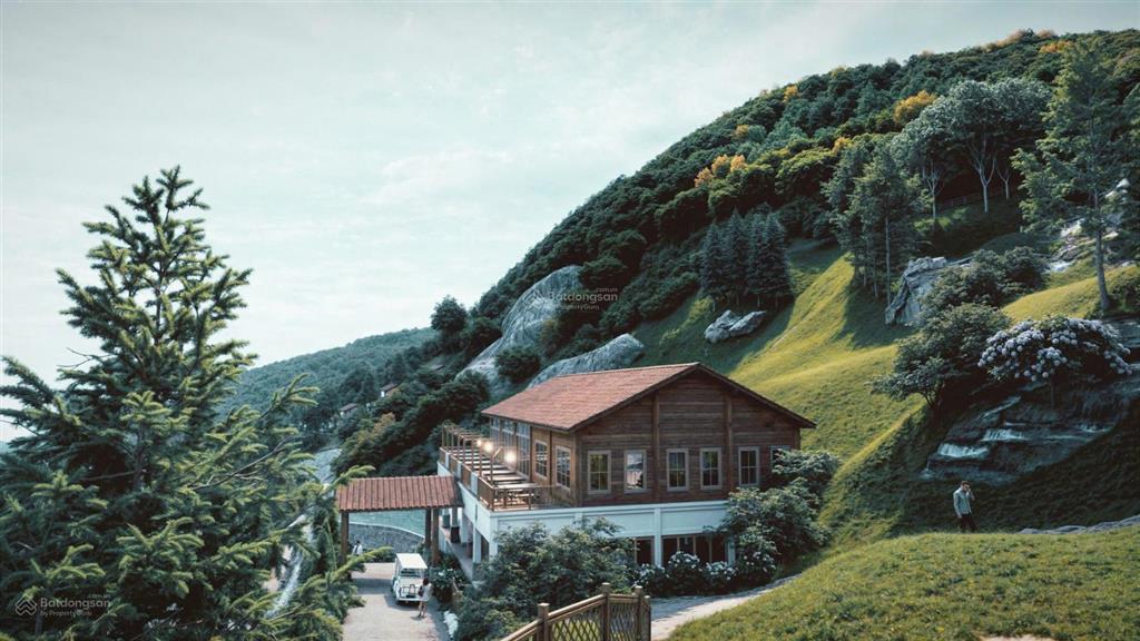 Bán 30 dinh thự hòa bình chỉ 4 tỷ 1000m2 sđcc, dòng tiền 30tr/ tháng, full dịch vụ nhà hàng, cafe