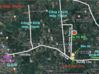 ĐẤT ĐẸP GÒ DẦU – GIÁ TỐT NHƯ GIÁ NGÂN HÀNG – MUA LÀ CÓ LỜI