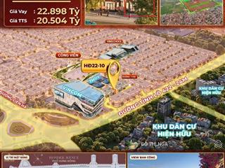 Căn hiếm vinhomes đan phượng 96m2  giá sốc  kề cận vincom  không mua là mất.  cđt 0962 035 ***