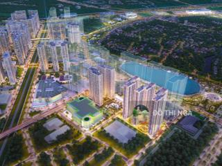 Cho thuê căn hộ 3pn, 2wc, 15 triệu vnd, 76m2 tại the canopy vinhomes smart city, nam từ liêm