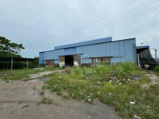 Hàng hiếm tại cát thành, 12 triệu, 680 m2 kho, nhà xưởng cho thuê