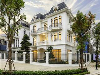 Còn duy nhất 1 căn  biệt thự song lập mặt hồ  vốn chỉ 2,3tỷ