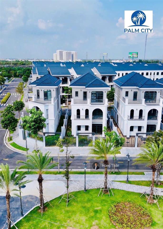 Chủ nhà gửi bán hơn 28 căn nhà phố biệt thự sông tại palm city, giá thật tháng 1/2026