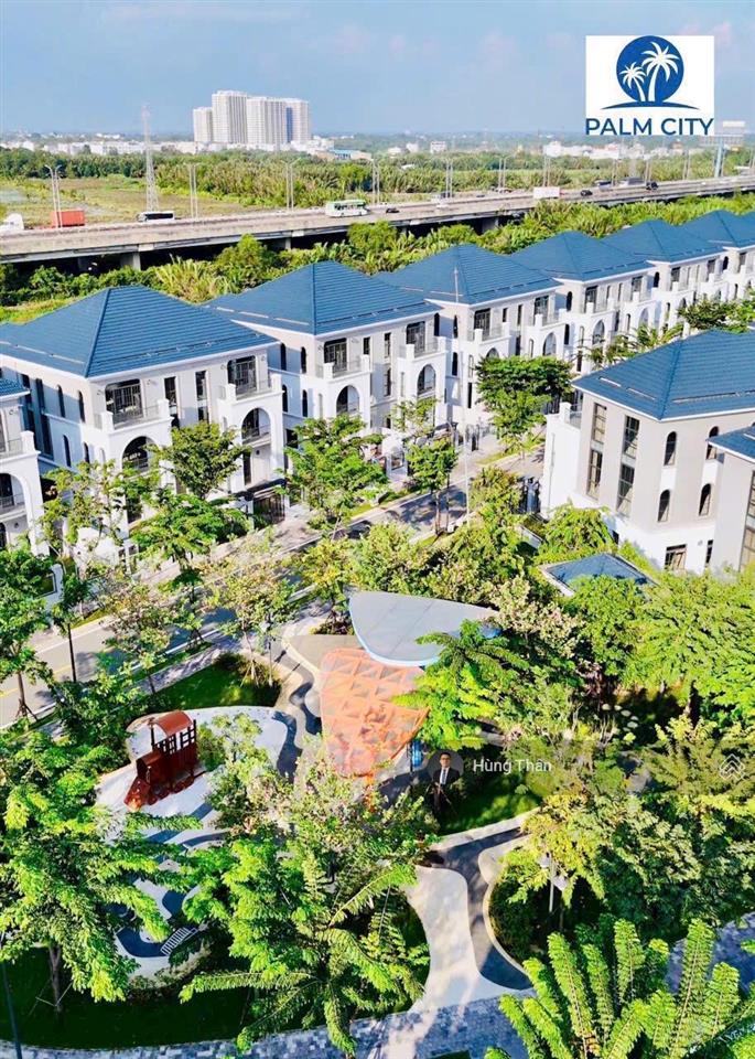 Chủ nhà gửi bán hơn 28 căn nhà phố biệt thự sông tại palm city, giá thật tháng 1/2026