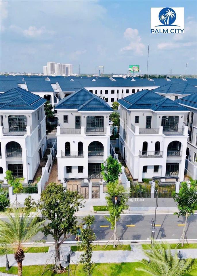 Chủ nhà gửi bán hơn 28 căn nhà phố biệt thự sông tại palm city, giá thật tháng 1/2026