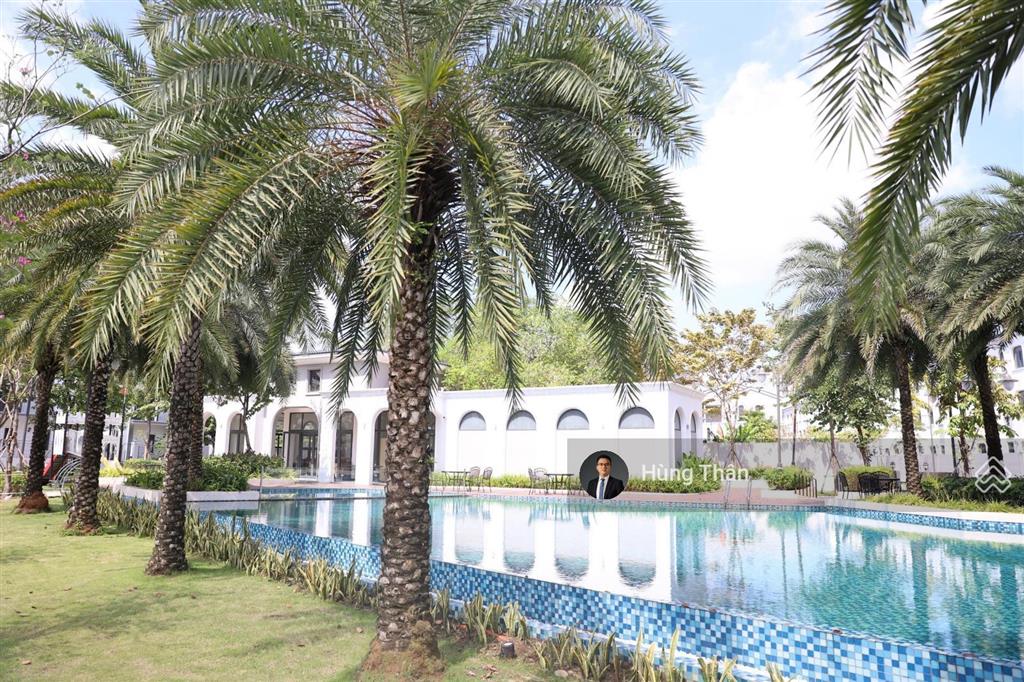 Chủ nhà gửi bán hơn 28 căn nhà phố biệt thự sông tại palm city, giá thật tháng 1/2026