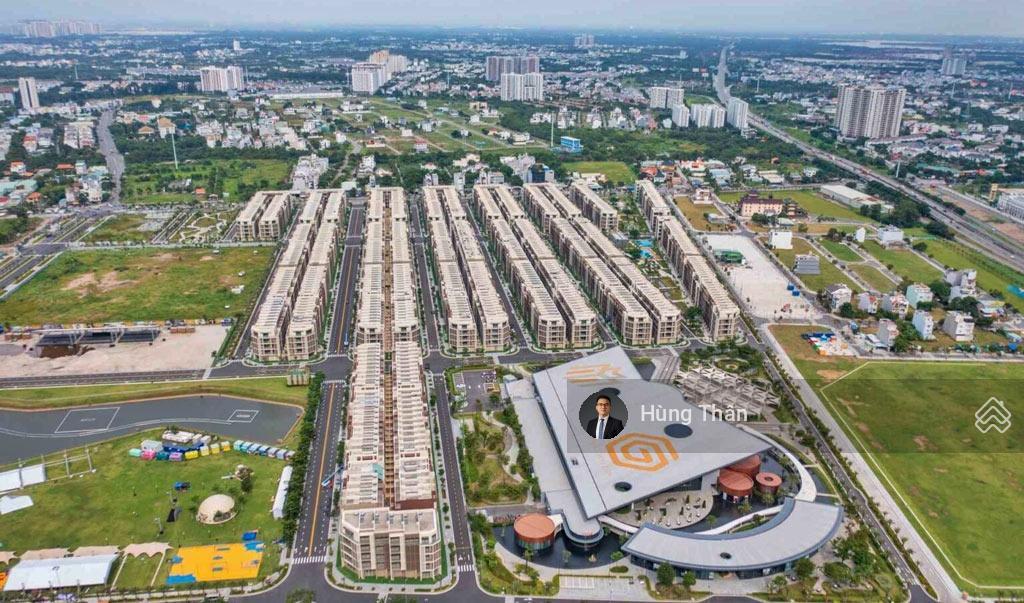 Chính chủ đi định cư nên cần bán nhanh căn nhà phố soho 95m2 đất, 346m2 sàn giá 28,6 tỷ sang tên