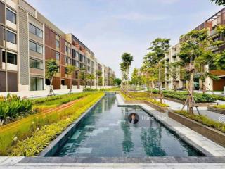 Chính chủ đi định cư nên cần bán nhanh căn nhà phố soho 95m2 đất,346m2 sàn giá chỉ 28,6 tỷ sang tên