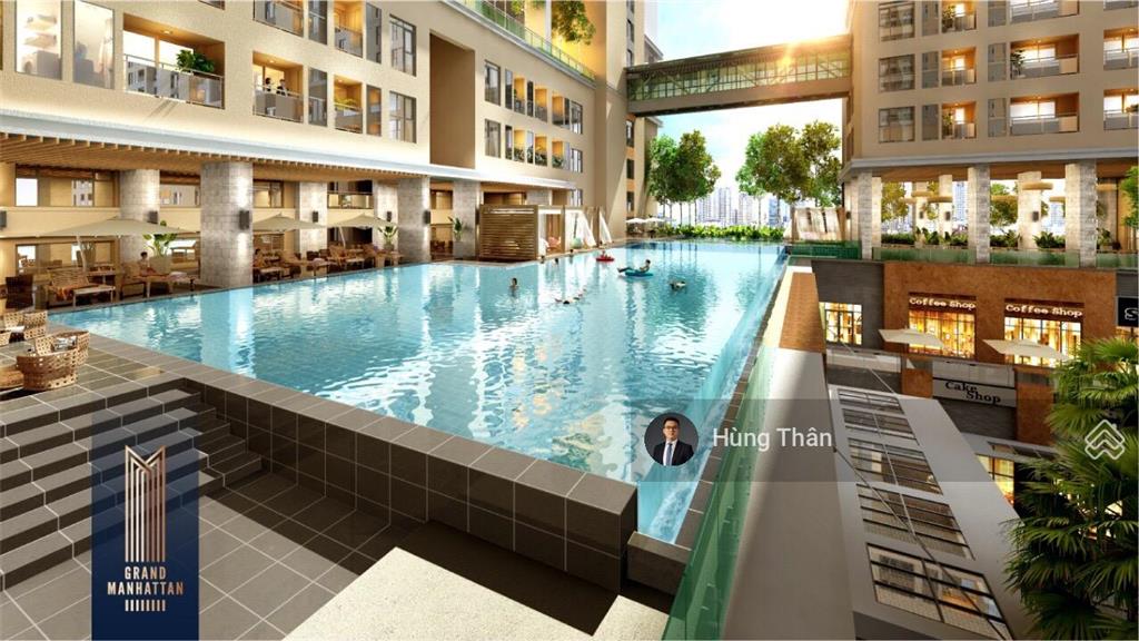 Chính chủ gửi bán 68 căn grand manhattan tháng 1/2026, những căn vị trí đẹp, pháp lý chuẩn