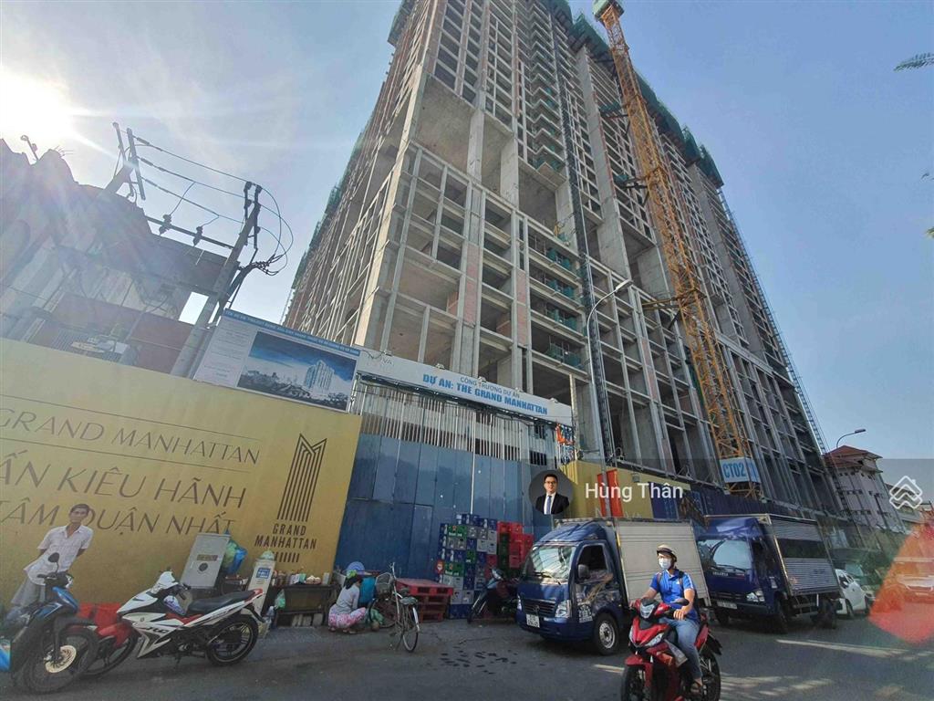 Chính chủ gửi bán 68 căn grand manhattan tháng 1/2026, những căn vị trí đẹp, pháp lý chuẩn