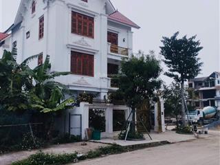 Quỹ căn liền kề biệt thự cienco 5 mới nhất năm 2025 giá đầu tư
