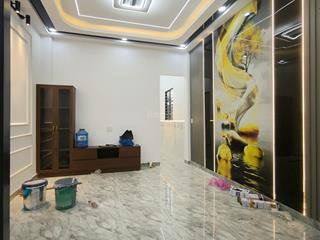 Bán nhà kê khai 2005 đông thạnh hóc môn, sát chợ gấu, nhà thờ tân đông