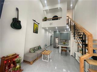 Bán nhà mới lê văn khương 55m2