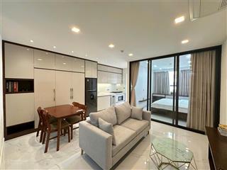 Cho thuê căn hộ 1pn riêng biệt nội thất đẹp 55m2 chỉ 13tr/tháng tòa botanica premier khu sân bay