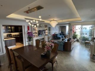 Chung cư cao cấp aqua central  44 yên phụ. diện tích 144m2  3 ngủ, 2 vệ sinh, sổ đỏ  giá 26.5tỷ