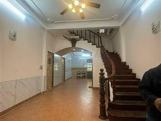 Mặt phố đặng thùy trâm  dt 60m2 x mt 4.5m  ô tô tránh nhau  ngõ thông  sổ vuông đẹp