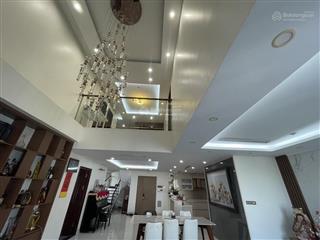 Căn hộ duplex  đẳng cấp thượng lưu  golden field hàm nghi 226m2  4pn 4wc  lô góc 4 thoáng