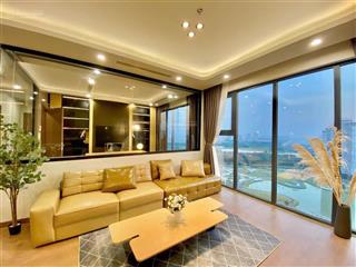Hot! cho thuê chung cư sky park  cầu giấy. 126m2  3 ngủ  đủ đồ  26 triệu. 0971 337 ***
