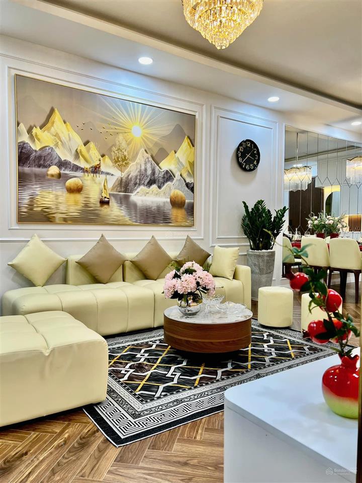 Hot! cho thuê chung cư flc  265 cầu giấy. 110m2  3 ngủ  đủ đồ  20 triệu. 0971 337 ***