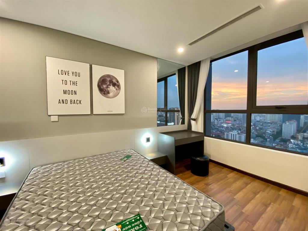 Hot! cho thuê chung cư n07 b3  dịch vọng. 85m2  2 ngủ  đủ đồ. 17 triệu. 0971 337 ***