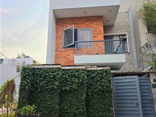 Nhà phố 56m2, 2 tầng, ngang 5m, đường ô tô, long trường hỗ trợ bank chỉ 4ty4 tl