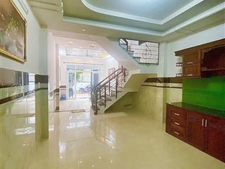 Nhà đẹp 4 tầng quận 9 62m2 đường xe hơi rộng rãi, 4pn chủ gấp bán chỉ 7tỷ2 tl