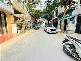 Mặt đường ô tô tránh  kinh doanh sầm uất phố núi trúc 58m * 5 tầng , gara 7 chỗ 15.8 tỷ
