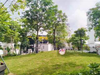 Bán 109m² tại vườn đào uy nỗ. trung tâm đông anh. view đẹp