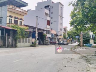 Bán lô góc mặt phố đào cam mộc ,siêu vị trí kinh doanh