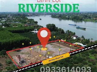 Bán đất tại tân triều riverside, 83,5 triệu vnd, 90m2, đường đt 768, vĩnh cửu, đồng nai