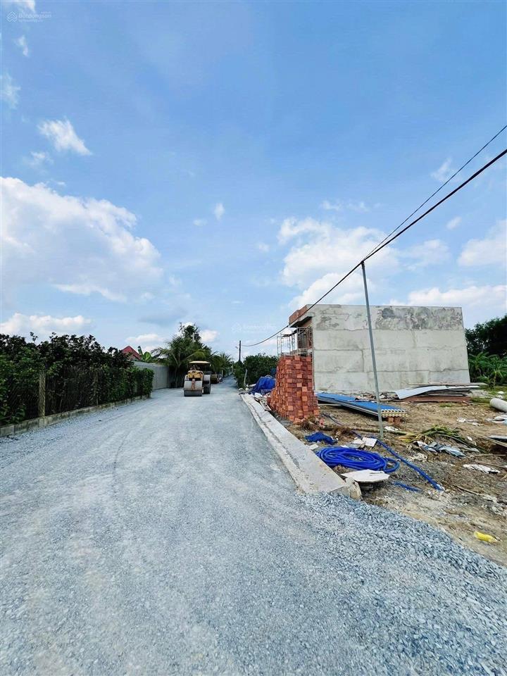 Bán đất phường tân triều gần trạm thu phí bửu long, 100m2, giá 835tr sổ riêng thổ cư