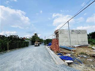 Bán đất phường tân triều gần trạm thu phí bửu long, 100m2, giá 835tr sổ riêng thổ cư