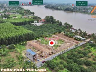 Bán đất tại phường tân triều gần cây xăng thạnh phú, 820 triệu, 100m2,đồng nai