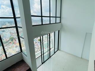 Bán căn hộ duplex dhomme  tk 3pn3wc  giá 9,750 tỷ allin
