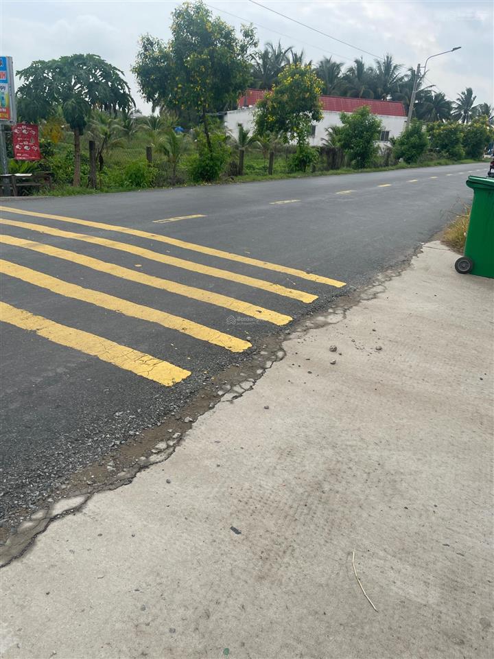 5x30m thổ cư đường đan 4m cách tỉnh lộ 827b 50m sát bên công ty may nhật linh