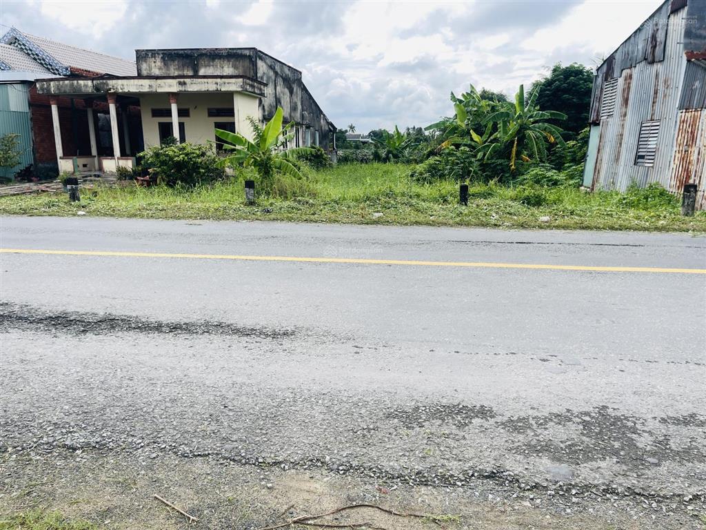 Bán 10 x29 m thổ cư mặt tiền kinh doanh tỉnh lộ 827a cách chợ thanh phú long 1 km nhiều tiện ích