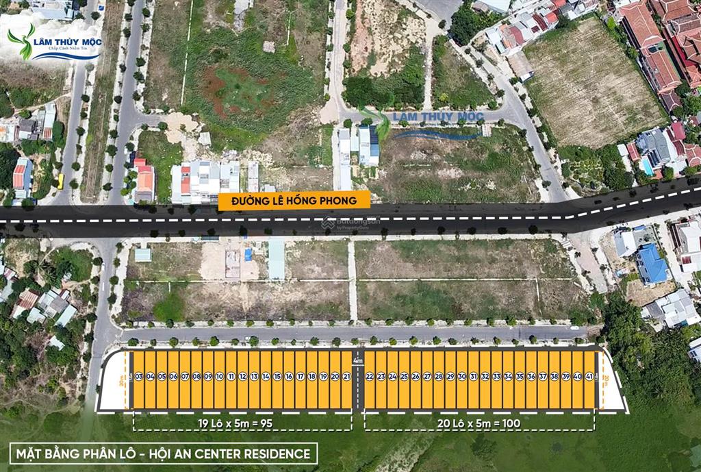Đất trung tâm phố cổ hội an , giá chỉ 53 triệu/ m2 , sổ hồng công chứng ngay , đường 7m5