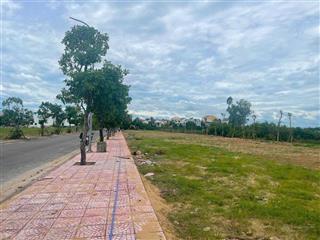 Bán đất sát phố cổ hội an siêu đẹp, giá chỉ 54 triệu /m2, đường 13m5 công chứng ngay, chỉ 20 lô