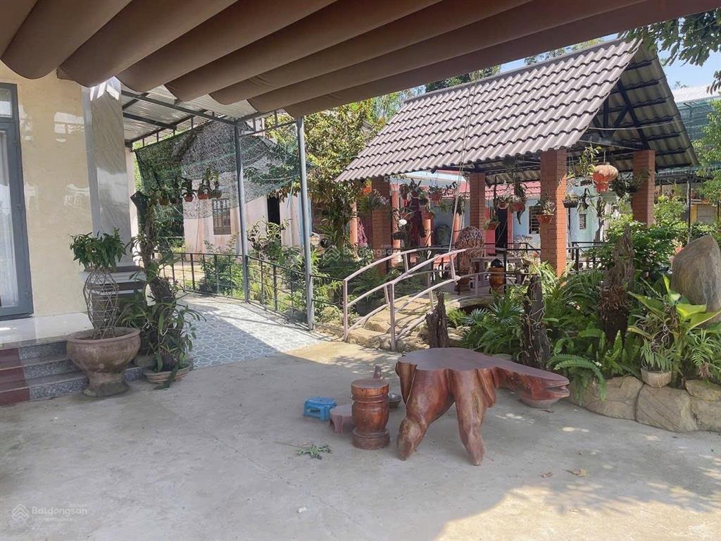 Siêu phẩm nhà vườn giá bán trước tết tây cực đẹp