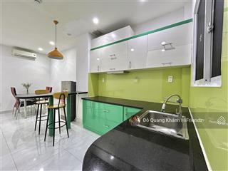 Căn hộ 40m2 1 phòng ngủ và 1 phòng khách, đầy đủ nội thất gần sân bay tân sơn nhất