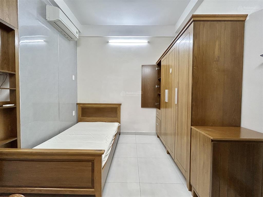 Cho thuê phòng mới, hiện đại, đầy đủ nội thất, bạch đằng, 5 triệu/th, 20 m2, đẹp và đầy đủ tiện ích