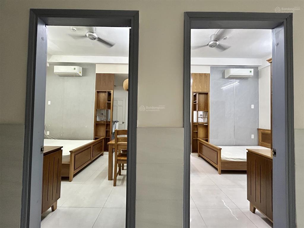 Cho thuê phòng mới, hiện đại, đầy đủ nội thất, bạch đằng, 5 triệu/th, 20 m2, đẹp và đầy đủ tiện ích