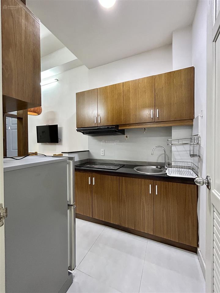 Cho thuê phòng mới, hiện đại, đầy đủ nội thất, bạch đằng, 5 triệu/th, 20 m2, đẹp và đầy đủ tiện ích