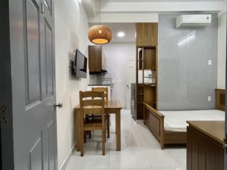 Cho thuê phòng mới, hiện đại, đầy đủ nội thất, bạch đằng, 5 triệu/th, 20 m2, đẹp và đầy đủ tiện ích