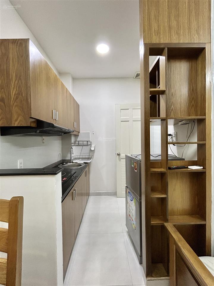 Cho thuê phòng mới, hiện đại, đầy đủ nội thất, bạch đằng, 5 triệu/th, 20 m2, đẹp và đầy đủ tiện ích