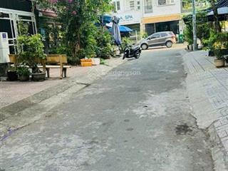 Nhà phố 5 tầng, full công nâng, view công viên, ngay kdc him lam, q. 7, 4.6 x 17m, nhỉnh 17 tỷ