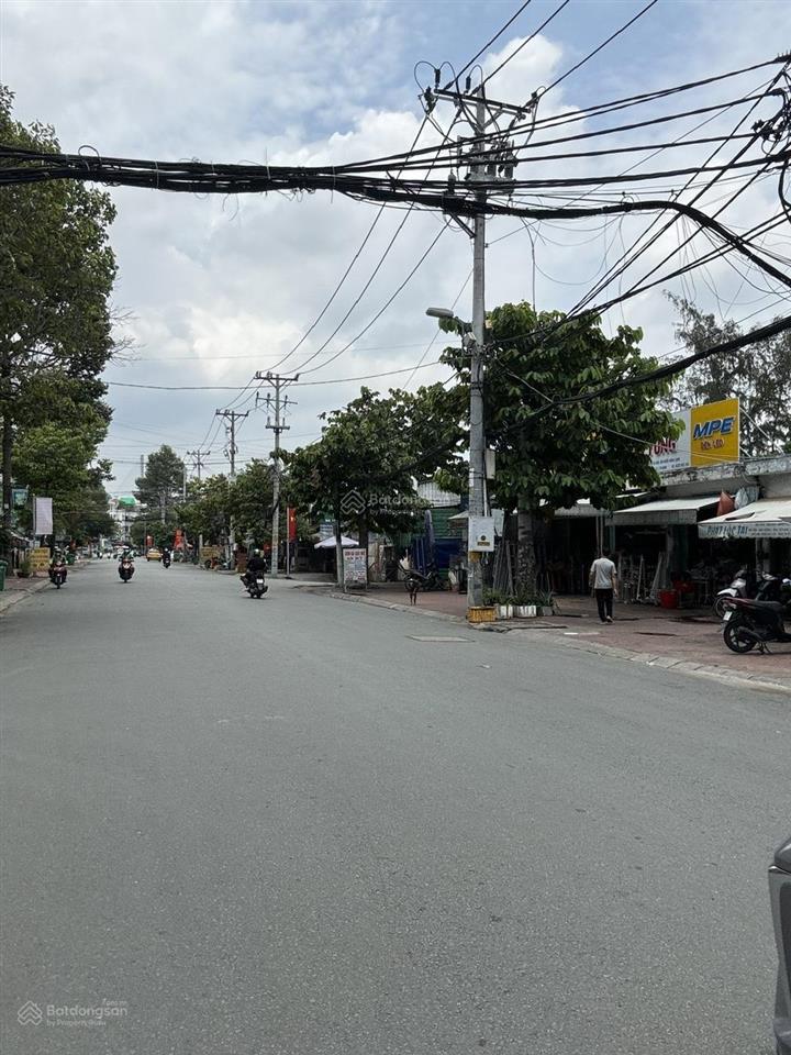 Chính chủ bán nhanh lô đất mt đường trần trọng cung, q7, 6x25m, chỉ 16tỷ